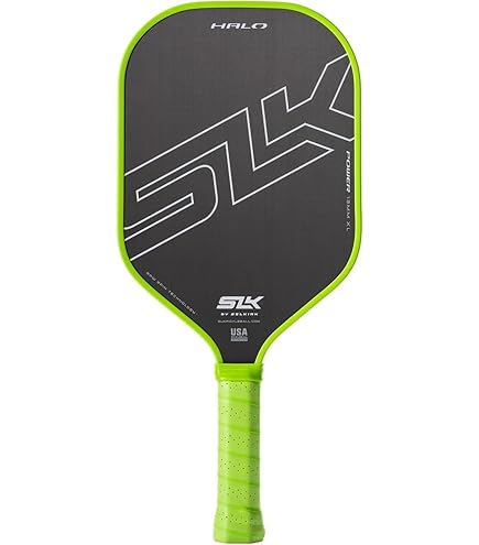 Amazon | Selkirk Sport SLK Halo Power XL ピックルボールパドル