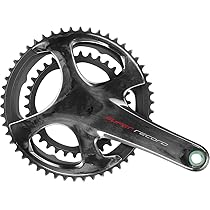 Campagnolo Record クランク＆BB Amazon | カンパニョーロ(campagnolo)クランクセット SUPER