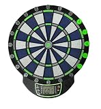 Triumph Sports USA Lumen-X 100 Light Up Electronic Dartboard[並行輸入品]