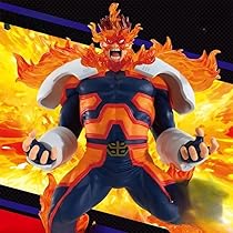 僕のヒーローアカデミア　エンデヴァー エンデヴァー｜キャラクター｜僕のヒーローアカデミア｜読売テレビ