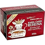 KarelCapek(カレルチャペック) ストレートルフナティーTB20P なし 1 個