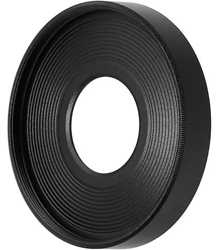 Amazon | F-Foto EW-55 互換フード (適合レンズ: キヤノン RF 28mm F2