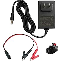 ACアダプター 3個セット Amazon.co.jp: Powseed 3A 45W acアダプター 15V 13.5V 12V 9V