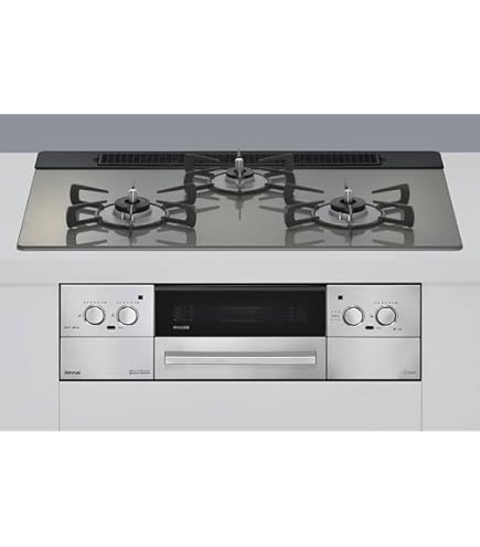 Amazon.co.jp: リンナイ(Rinnai) ビルトインガスコンロ プロパンガス用