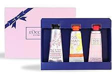 ロクシタン(L'OCCITANE) フローラルミニハンドトリオギフト(チェリー、オスマンサス、ローズ) セット×3