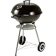 BUNDOK(バンドック) BBQ グリル 蓋付き BD-472 スモーク対応