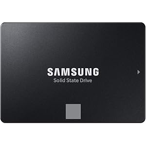 日本サムスン 870 EVO 1TB SATA 2.5インチ 内蔵 SSD MZ-77E1T0B/EC 国内正規保証品