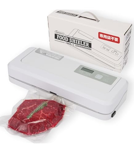 Amazon.co.jp: パナソニック 密封パック器 BH-951P : ホーム