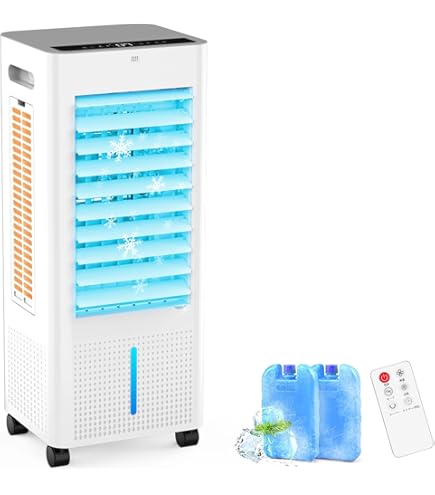 Amazon | エスケイジャパン 液晶モニター 冷風扇 シンプル操作 フル