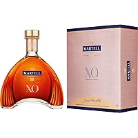 マーテル XO [ ブランデー 700ml ] [ギフトBox入り]