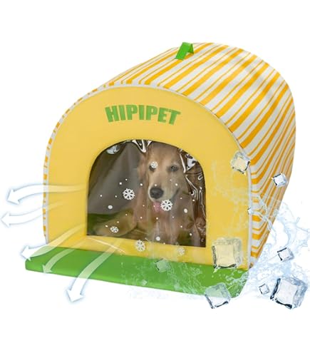 Amazon | SINSESA 氷ボックス付き 猫 ペットエアコンルーム 犬 ペット
