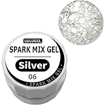 Amazon | Charlon シルバーラメ ミックス | Charlon(シャルロン