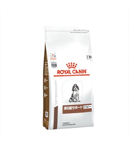 Amazon.co.jp: ロイヤルカナン 犬用 消化器サポート パピー 1kg