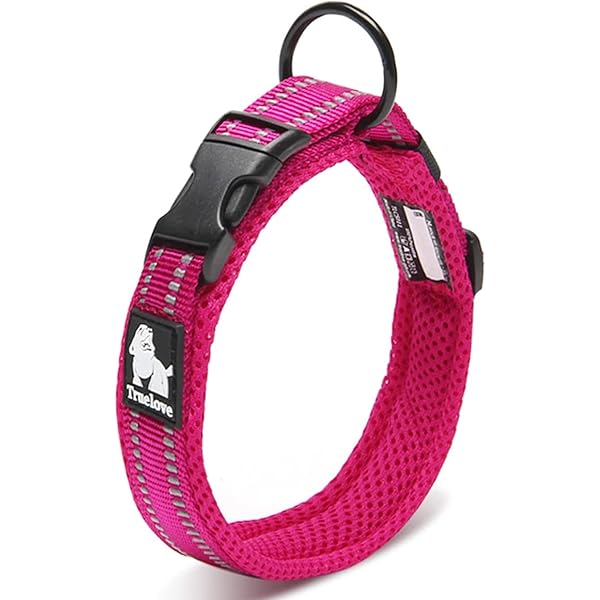 PRADA 犬用首輪 ピンク 40601095528-1.jpg