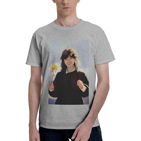 Amazon.co.jp: 中森明菜 TATTOO Tシャツ Lサイズ ZOZO : ファッション