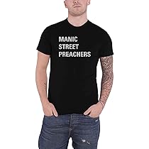 Manic Street Preachers Suede 公式 Tシャツ 新品 Manic Street Preachers T-shirt, Vintage Rare Shirt, Suede