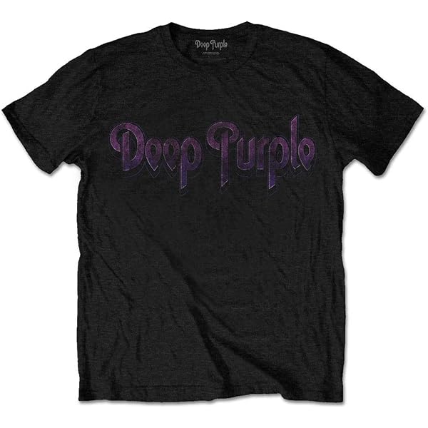 Amazon | [Deep Purple] (ディープ・パープル) オフィシャル商品 ユニ