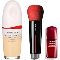 Amazon.co.jp: SHISEIDO メーキャップ ファンデブラシキット