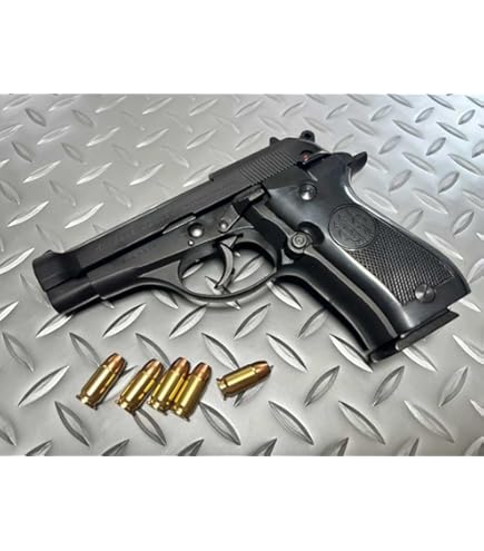 Amazon | マルシン ハイパワーミリタリー ブラックヘビーウェイト 木製