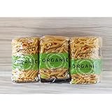 ガロファロ オーガニック パスタ ペンネ・ジェメリ・カザレッチェ 500g×6個