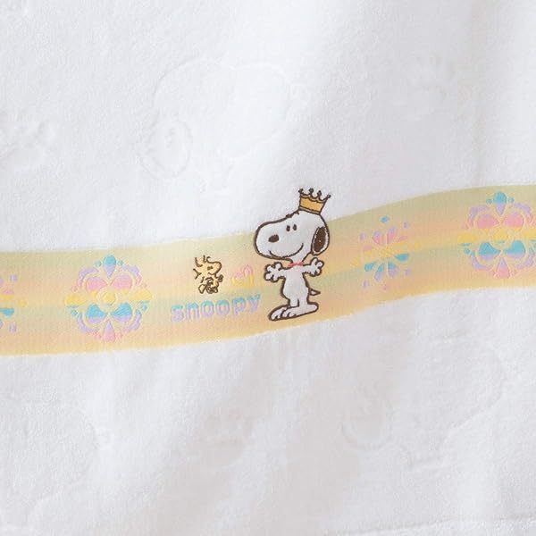 Amazon 西川リビング ベビー今治タオルケット Snoopy スヌーピー Spサークル 綿100 ベージュ 30 タオルケット ガーゼケット ベビー マタニティ 通販