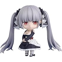 Amazon | ねんどろいど アズールレーン フォーミダブル 軽装Ver. ノン