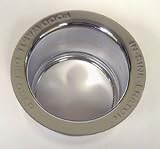 Rohl 2 – 1 / 2インチ拡張Throat for Fireclay洗面台とShaws洗面台 2.5  Inch ISE10082PN 1