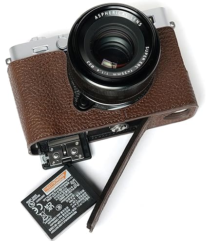 Amazon.co.jp: FUJIFILM カメラケース X20用 レザー F LC-X20 : 家電