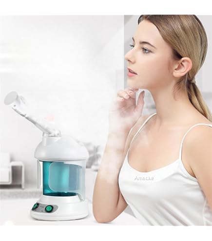 Amazon.co.jp: Vifxucy2 in 1フェイシャルビューティースチーマー