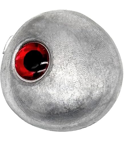 Amazon | ジャッカル(JACKALL) 鉛式 ビンビン玉 スライド ヘッド 60g