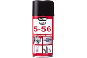Kure Industry 1045 5-56 6.1 fl oz (180 ml), Rust Proof/Lubricant