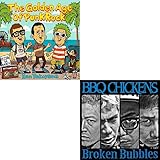 【メーカー特典あり】【新譜+旧譜キャンペーン バンドルセット】The Golden Age Of Punk Rock / Broken Bubbles - Ken Yokoyama (特典:「B2ポスター」+「オリジナル折り畳みコンテナボックス」付)