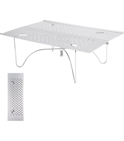 Amazon | エバニュー(EVERNEW) Alu.Table Kitchen System set EBY696