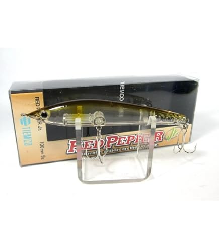 Amazon.co.jp: ティムコ(TIEMCO) ルアー レッドペッパーJR RPJ