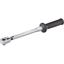 Amazon | HAZET(ハゼット) トルクスパナ ブラック/シルバー 10mm(3/8 