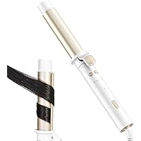 Amazon | 【海外対応・自動巻きヘアアイロン】spin & curl KINUJO