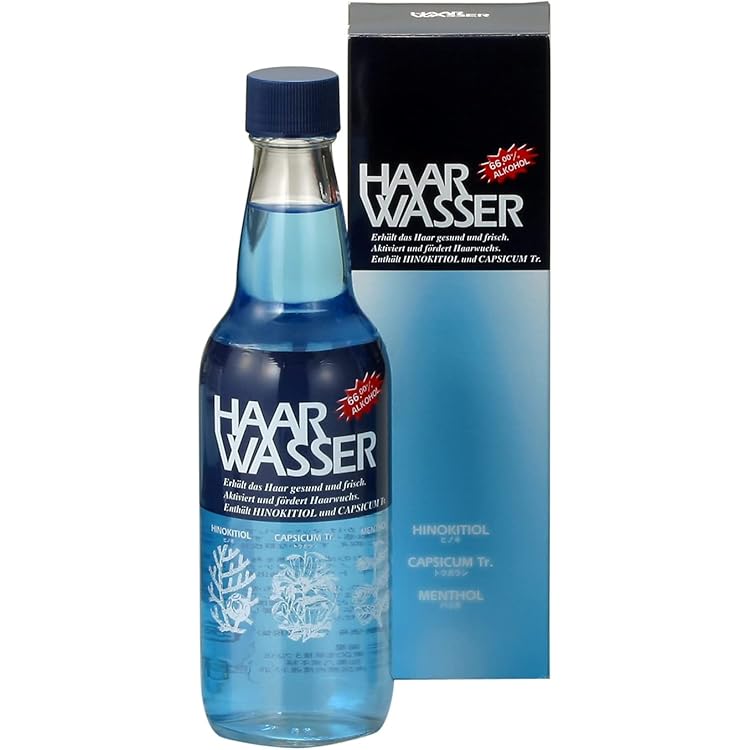 Amazon.co.jp: 【X3個セット】 HAAR WASSER ハールワッサー ヘア