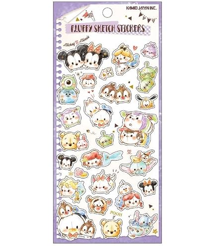 Amazon | カミオジャパン チップ&デール フラッフィースケッチ