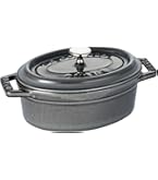 staub ハーフテリーヌ　ブラック ストウブ 鍋 Staub（ストウブ） 【並行輸入品】ストウブ 鍋 テリーヌ ハーフ（ミニ