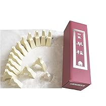 琴柱セット‥天然素材 琴柱 天然素材 13絃琴用 琴柱箱(箏柱ケース/箏柱入れ/琴柱入れ