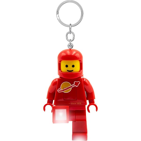Amazon.co.jp: LEGO ミニフィギュア Lサイズ 高さ3インチ キー