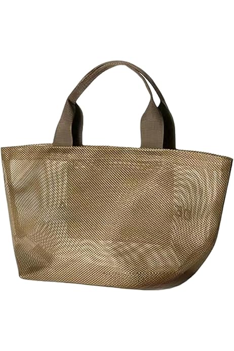 Amazon | ハワイ限定DEAN &DELUCA 2024年 メッシュトートバッグ