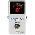 tc electronic ポリフォニック チューナー POLYTUNE 3【国内正規品】