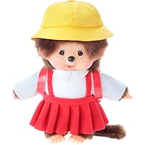 Amazon.co.jp: セキグチ(Sekiguchi) モンチッチ モンチッチ×ちびまる子