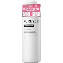 Amazon | PURE95 コンディショナー 180ml【 美容室専売品 】植物性