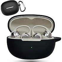 ShOkz opendots one 充電ケース Amazon | SHOKZ OpenDots ONE 用 ケース YAJOJO 上質レザーえ