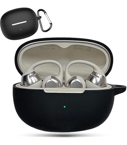 Amazon | Shokz (ショックス) OpenDots ONE用シリコンイヤホンケース