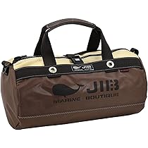 Amazon | ジブ（JIB） ダッフルバッグ リッチブラウン (リッチ