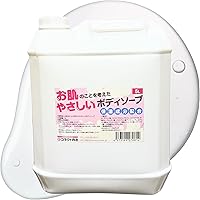 KINUAMI U きぬあみ　中古品　専用ボディソープ500ml✕5本セット 専用ボディソープ都度購入｜専用ボディソープ｜泡シャワー