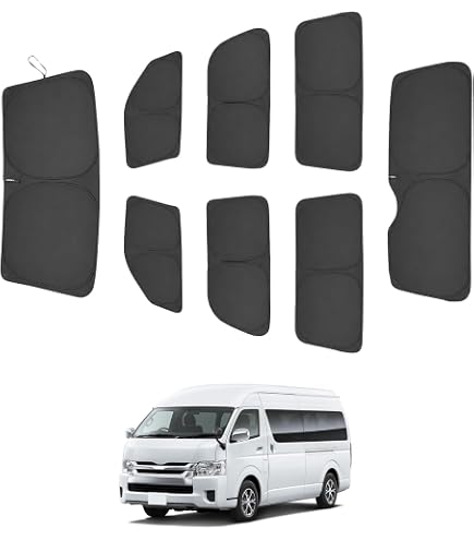 Amazon | 【トヨタ純正】 ワイドボディ用 200系 ハイエース レジアス